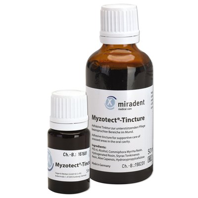 Myzotect Tincture - 50 ml