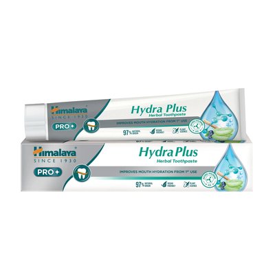 Himalaya Pro Hydra Plus zubní pasta 75 ml