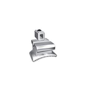 Kovové zámky D.B. Standard Burstone systém, slot .022 (10ks)