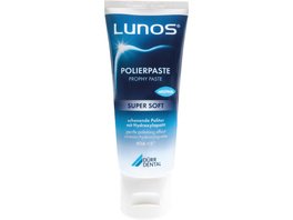 LUNOS® POLIERPASTE SUPER SOFT - Tube 50 g Neutral