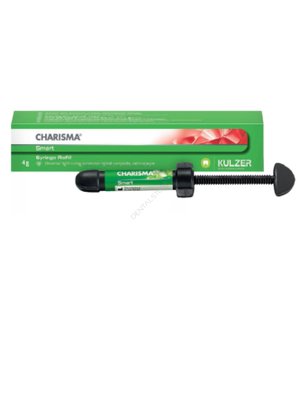 Charisma Smart - strzykawka 4 g Kulzer - A1