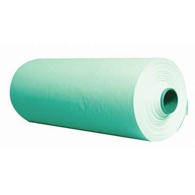 smartdent Roušky pro Pacienty v Roli 54x60cm Zelená 80ks 5+1 Zdarma