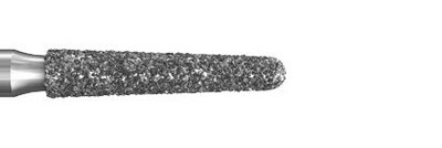 Diamant kónus zaoblený D16mm 014, 6856