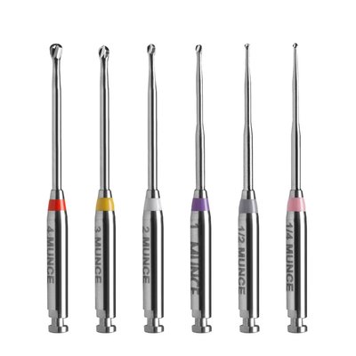 Wiertła Munce Discovery burs - WARIANTY