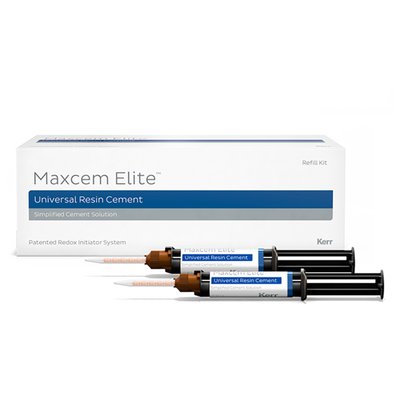 Maxcem Elite - 2x5g Žlutá