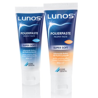 Lunos® Prophy Paste Super Soft - Neutrál