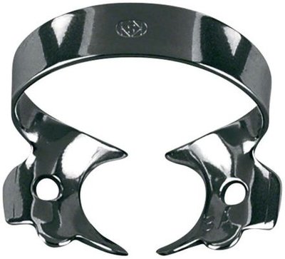 Fit Kofferdam Black spona č. 8A