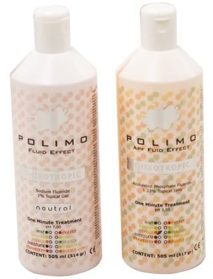 Polimo APF Gel 1,23% banán