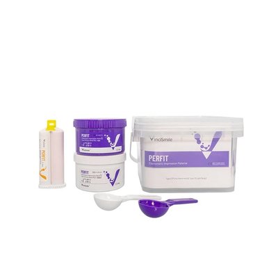 VinciSmile Perfit Standard Set B (Putty Baza 400g + Katalizator 400g + Light Body 50ml)