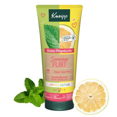 Kneipp sprchový gel Summer flirt 200 ml