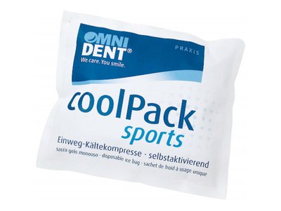OMNI CoolPack sports - chladicí sáček, 18872