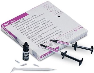 Transbond XT Syringe Kit