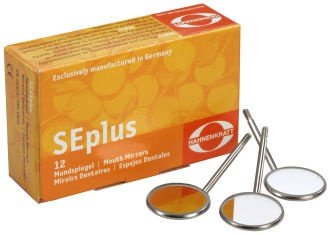 Zrkadielka SE PLUS č. 3 (20 mm) zväčšovacie