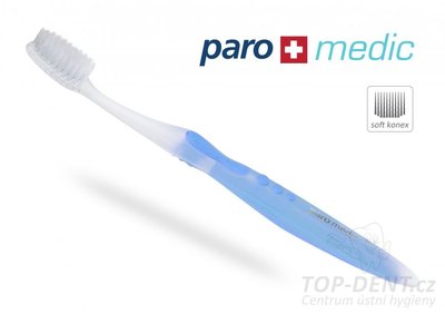 PARO MEDIC zubní kartáček (soft)