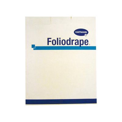 Foliodrape rouška 75x75cm 50 ks