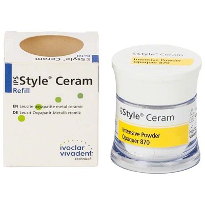 IPS Style Ceram Intensive Powder Opaquer, incisal