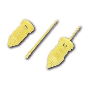 HS-Sítka do odsávacího zařízení 12 ks