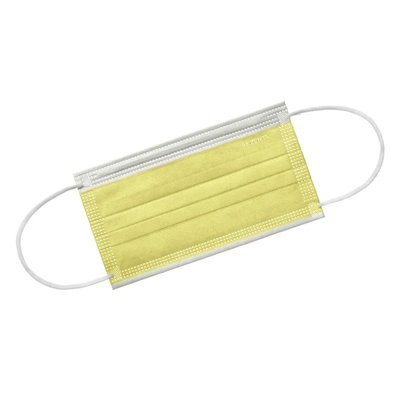 Akzenta Prime One Cool Breath Yellow jednorázová ústenka 50 ks