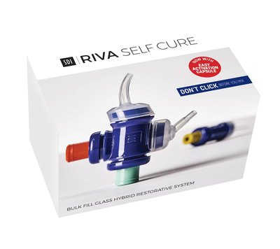 Riva Self Cure 45 kapsułek - WARIANTY