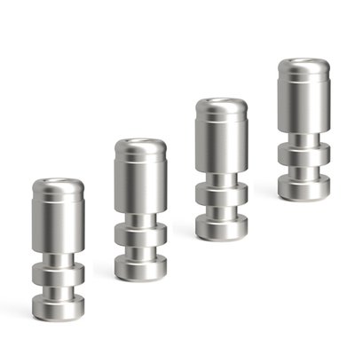 Manipulačné implantáty PrimeLOC, sada 4 ks