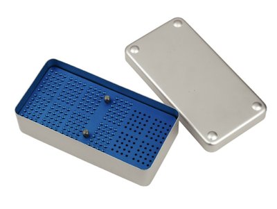 Endo box na nástroje - Large Oblong Type D (812-007)