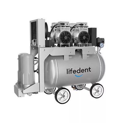Kompresor bezolejowy z osuszaczem Liefedent SP150