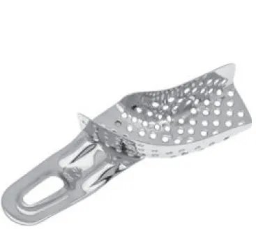 Lžíce otiskovací; PPX