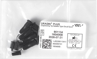 GC GRADIA PLUS Dosierspitze