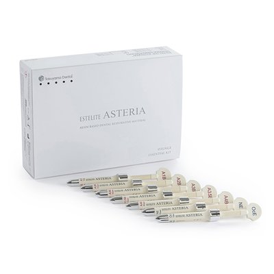estelite asteria essential kit 10932
