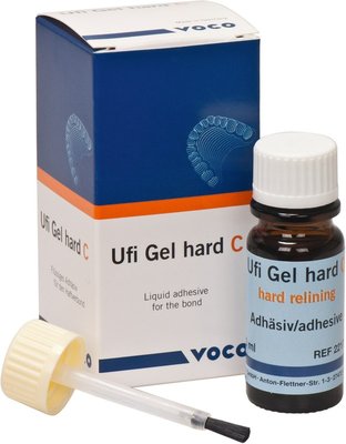 Ufi Gel hard C Adhäsiv