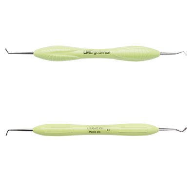 LM-Arte Plastic instrument, anterior 43-47XSI/43-47ES - 43–47XSI