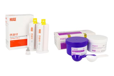 Perfit Putty 400 g x 2 szt. Huge + Perfit Light Body 50 ml x 2 szt. Huge
