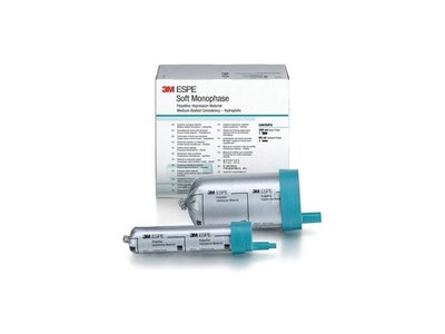 Soft MonophaseDoplňkové balení (1x báze à 300 ml, 1x katalyzátor à 60 ml)