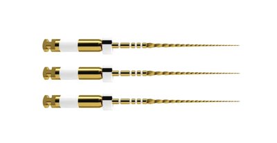 WAVEONE GOLD Glider 21mm 3szt. 15/.02