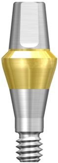 Rigid Abutment Mini D 4,0 x H 4,0 x GH 1,0