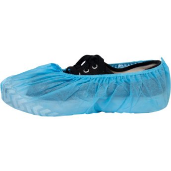 HS-Ochranné návleky na boty, modré, 100ks (50 párů)