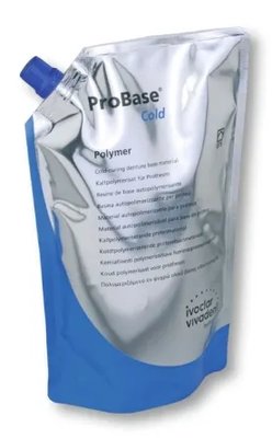 ProBase Cold Polymer 2x500 g pink-V