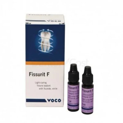 Fissurit F - bottle 2 x 3 ml