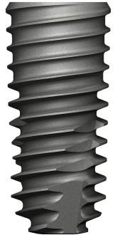 TSIII SA Fixture Standard 4,5 x 10 mm