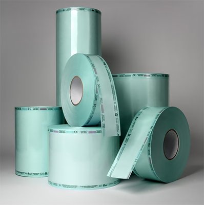 Sterilizační role - 250x200