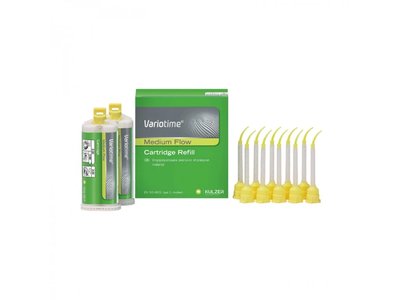 Variotime Medium Flow - korekční krém, 2x50ml