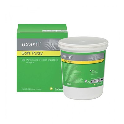Oxasil Soft Putty 900 ml