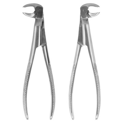 Kleszcze ekstrakcyjne Routurier - fig. 122L