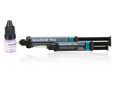 SpeedCEM Plus - kompozitní cement Promo Pack