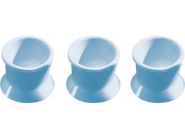 EVE TOP Anmischbecher - Packung 3 Stück 5 ml