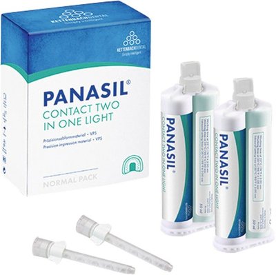 Panasil® contact two in one Light