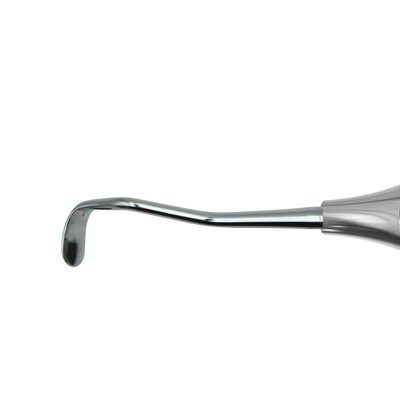 Curettes #1, 4mm-4mm