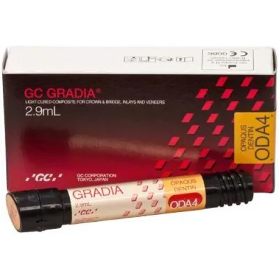 GC Gradia Opaque Dentin ODA4