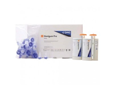 Honigum Pro Heavy - otiskovací materiál, 5x380ml