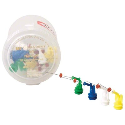 NaviTip 30G - kanyly, 20ks sortiment